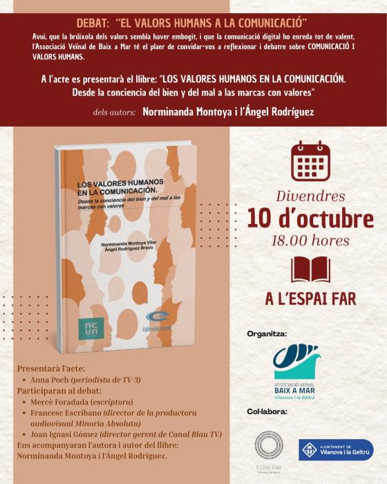 Els valors humans a la comunicació
