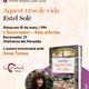 Estel+Sol%c3%a9+presenta+la+novel%c2%b7la+%27Aquest+tros+de+vida%27