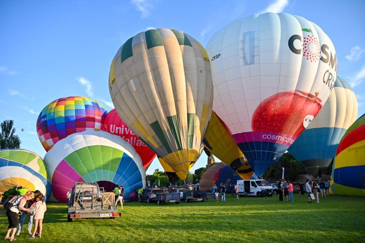European Balloon Festival