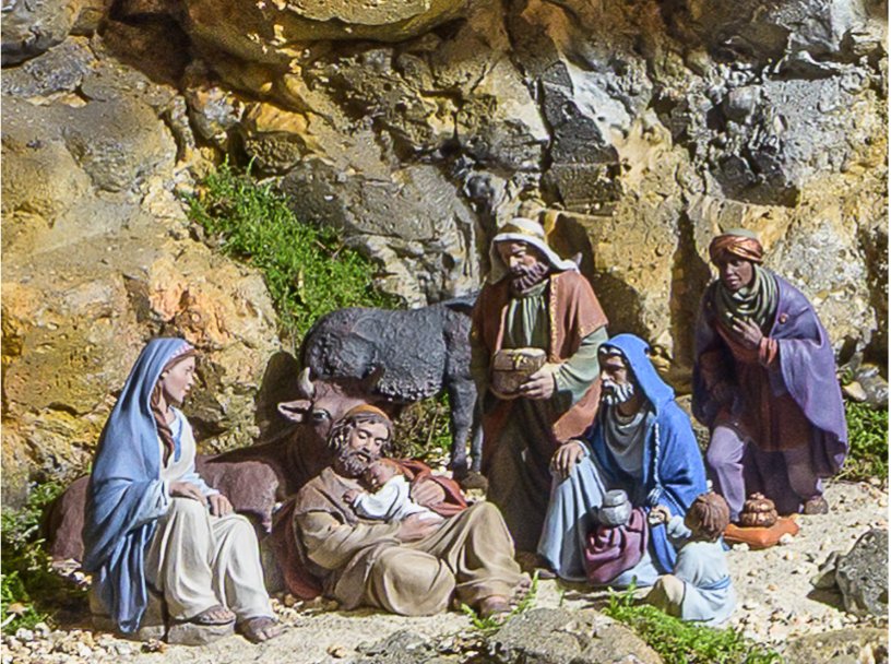 Exposició de Pessebres