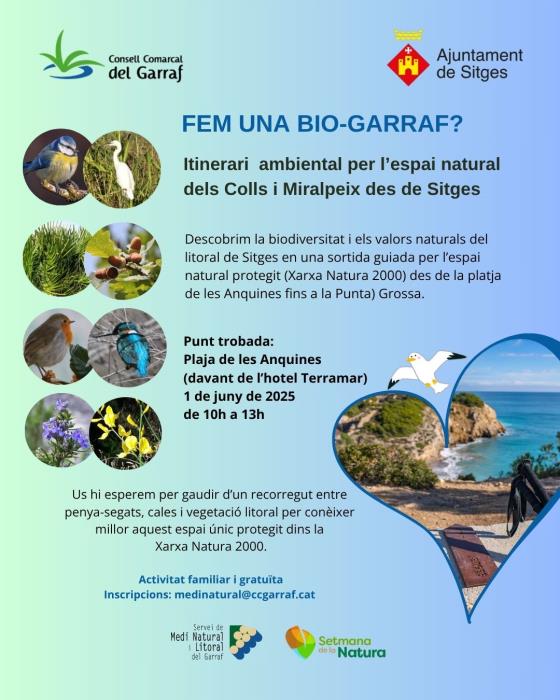 Fem una Bio-Garraf?