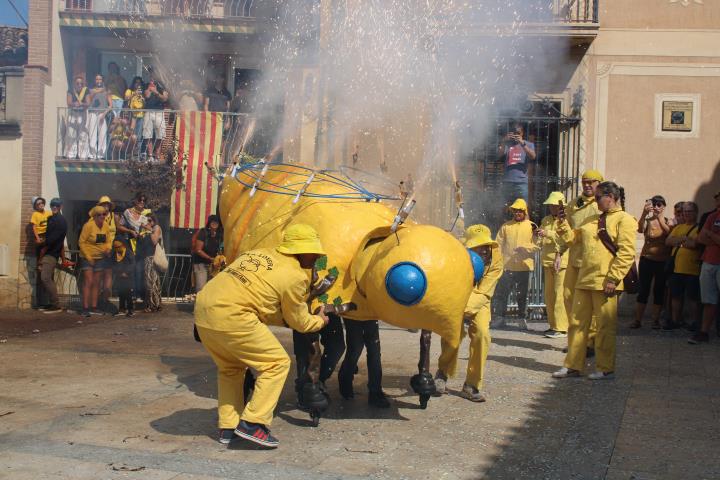 Festa de la Fil·loxera infantil 