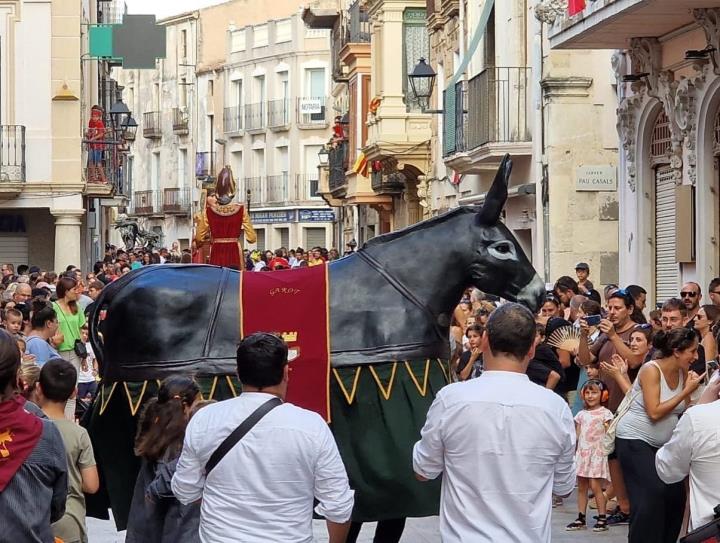 Festa Major a l’Arboç