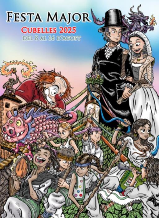 Festa Major de Cubelles