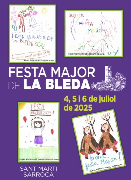 Festa Major de La Bleda
