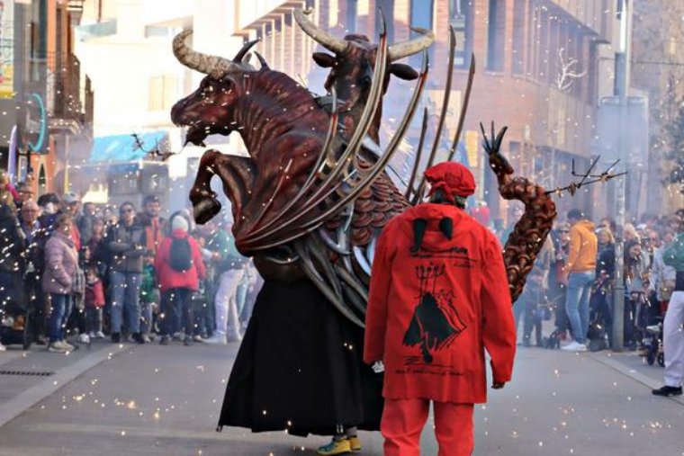 Festa Major de Sant Sadurní d'Anoia 2025