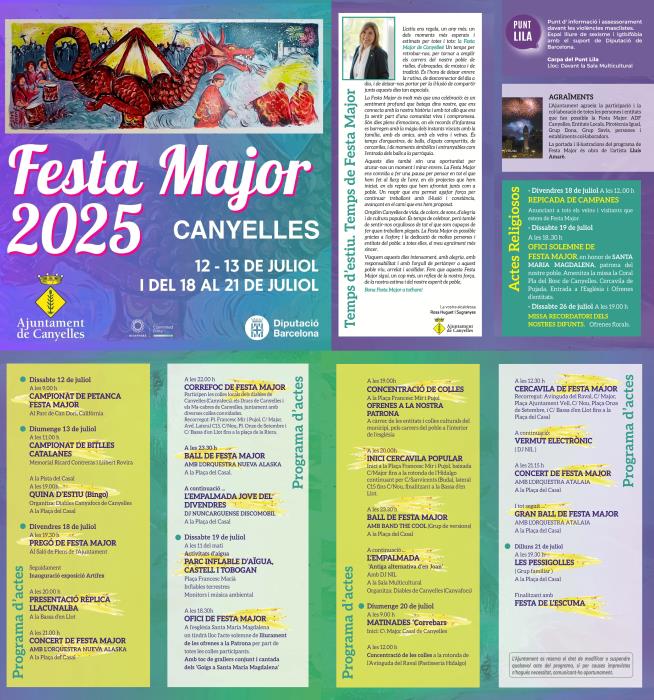 Festa Major de Santa Magdalena