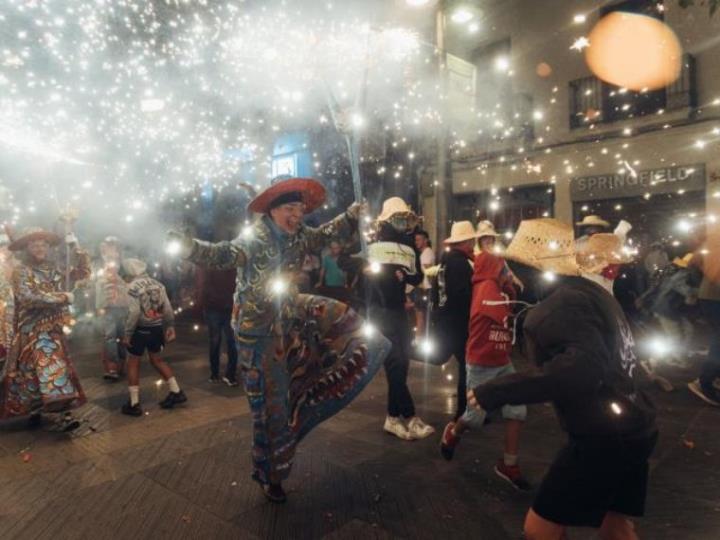 Festa Major de Vilanova i la Geltrú 