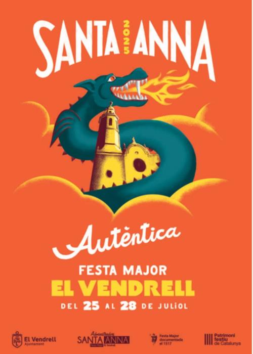 Festa Major del Vendrell