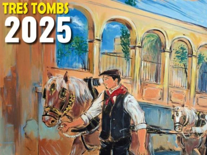 Festa Major d'Hivern dels Tres Tombs 2025  