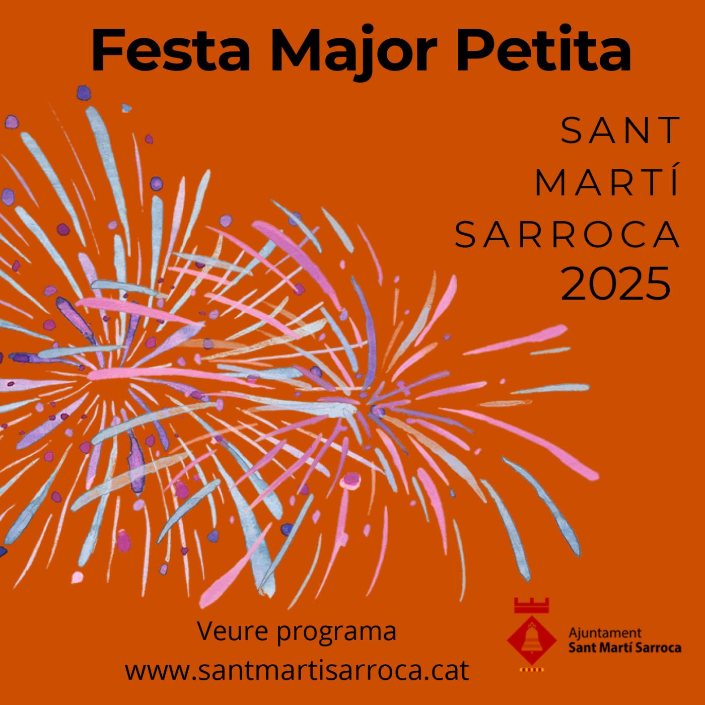 Festa Major Petita de Sant Martí Sarroca