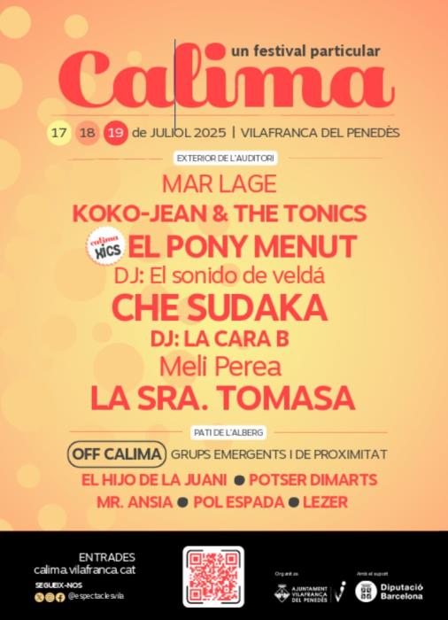 Festival Calima