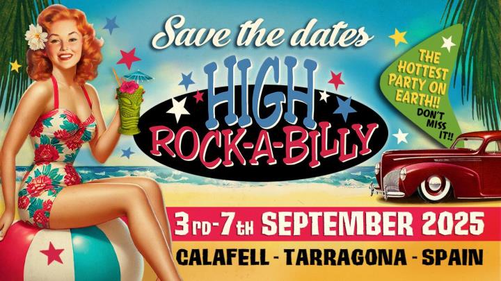 Festival High Rock-a-billy