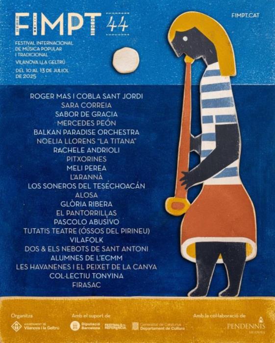 Festival Internacional de Música Popular i Tradicional (FIMPT)