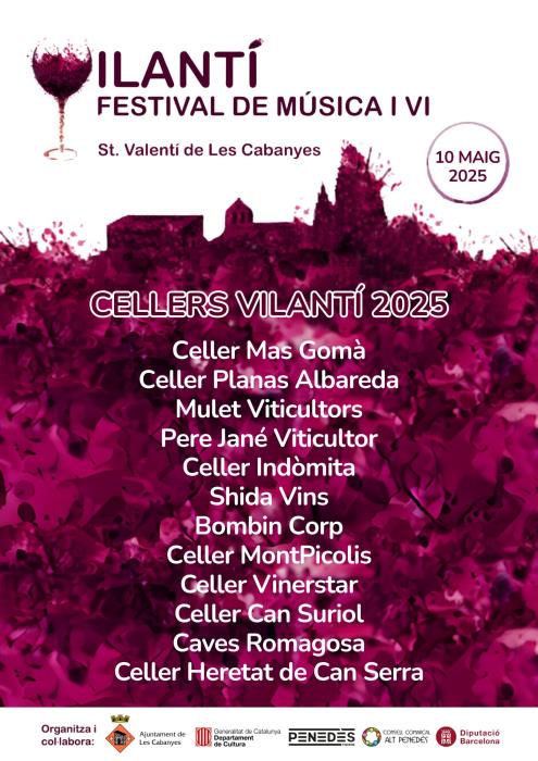 Festival Vilantí 2025