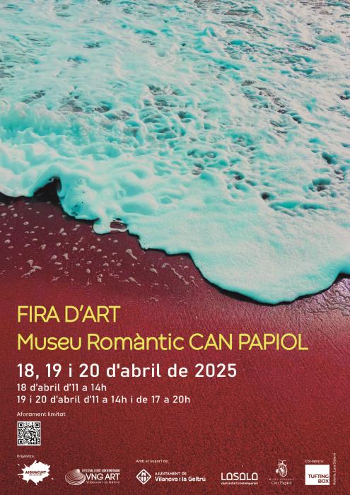 Fira D'art Contemporani a Can Papiol