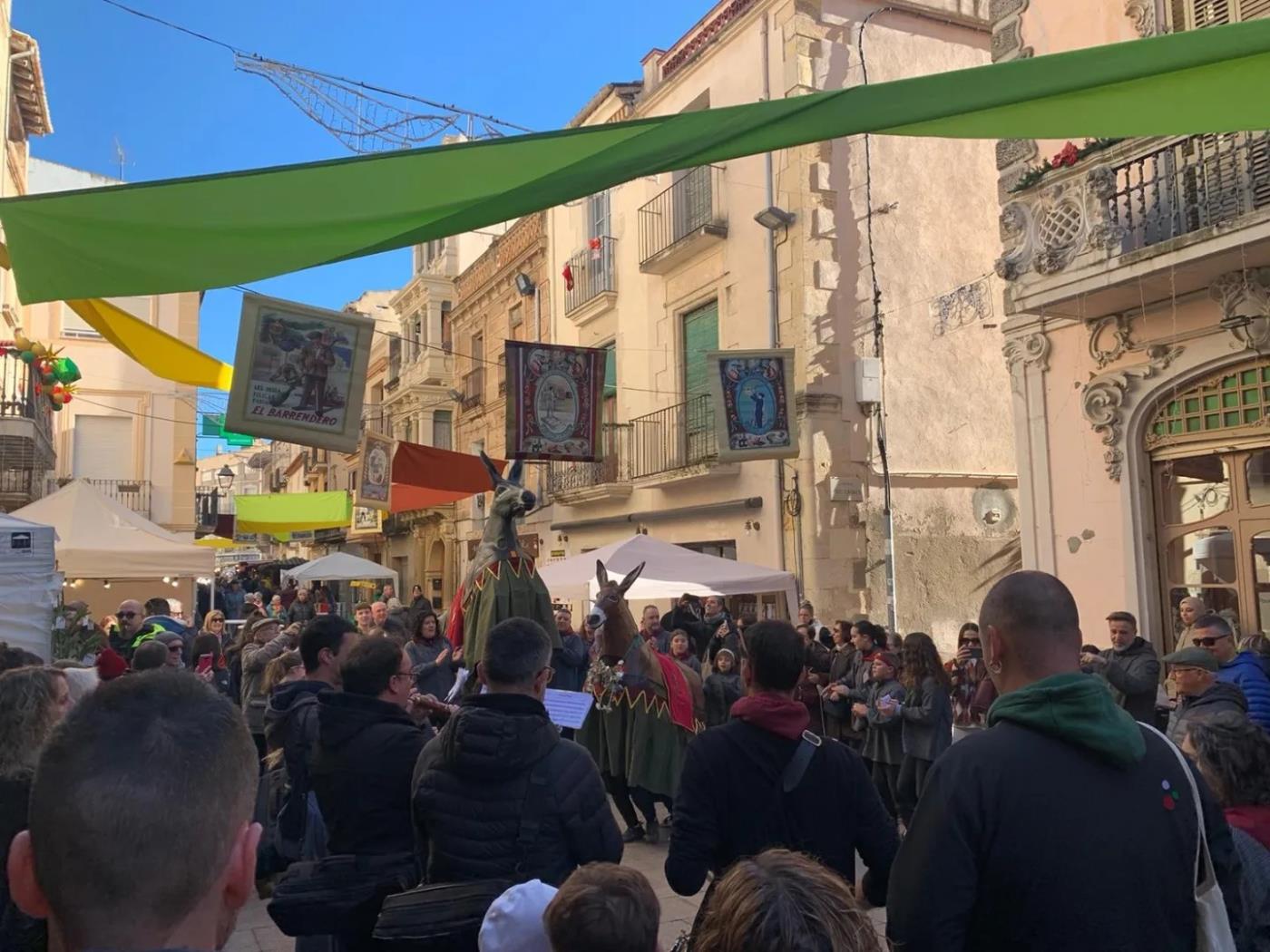 Fira de Santa Llúcia 2025