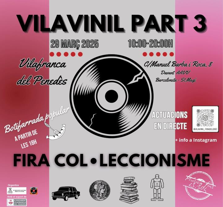 Fira del disc