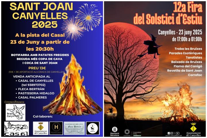 Fira del Solstici d'Estiu i Revetlla de Sant Joan