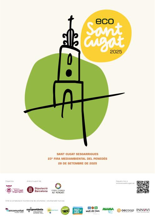 Fira Mediambiental ECO SANT CUGAT 2025