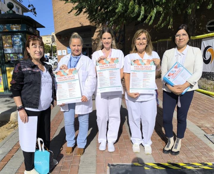IV Fira de Salut Comunitària