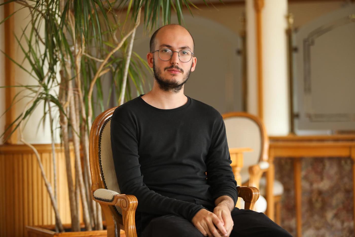 Jaume Claret Muxart presenta Estrany riu 