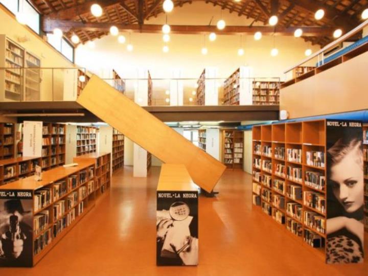 Joan Oliva i Milà, l'amor pels llibres i la cultura