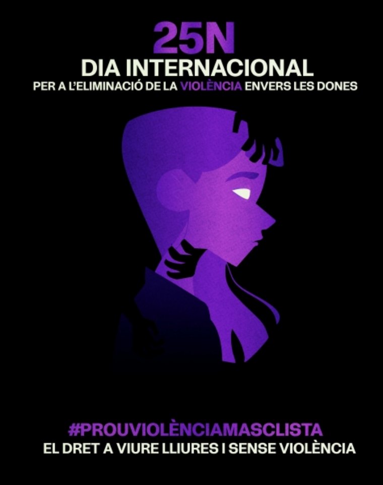 Jornada commemorativa del 25N