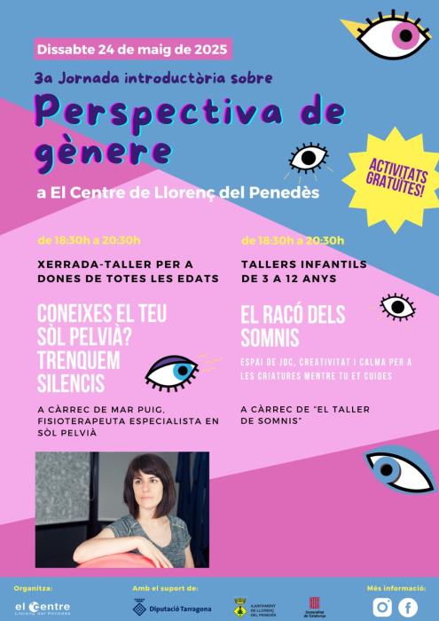 Jornada de perspectiva de gènere
