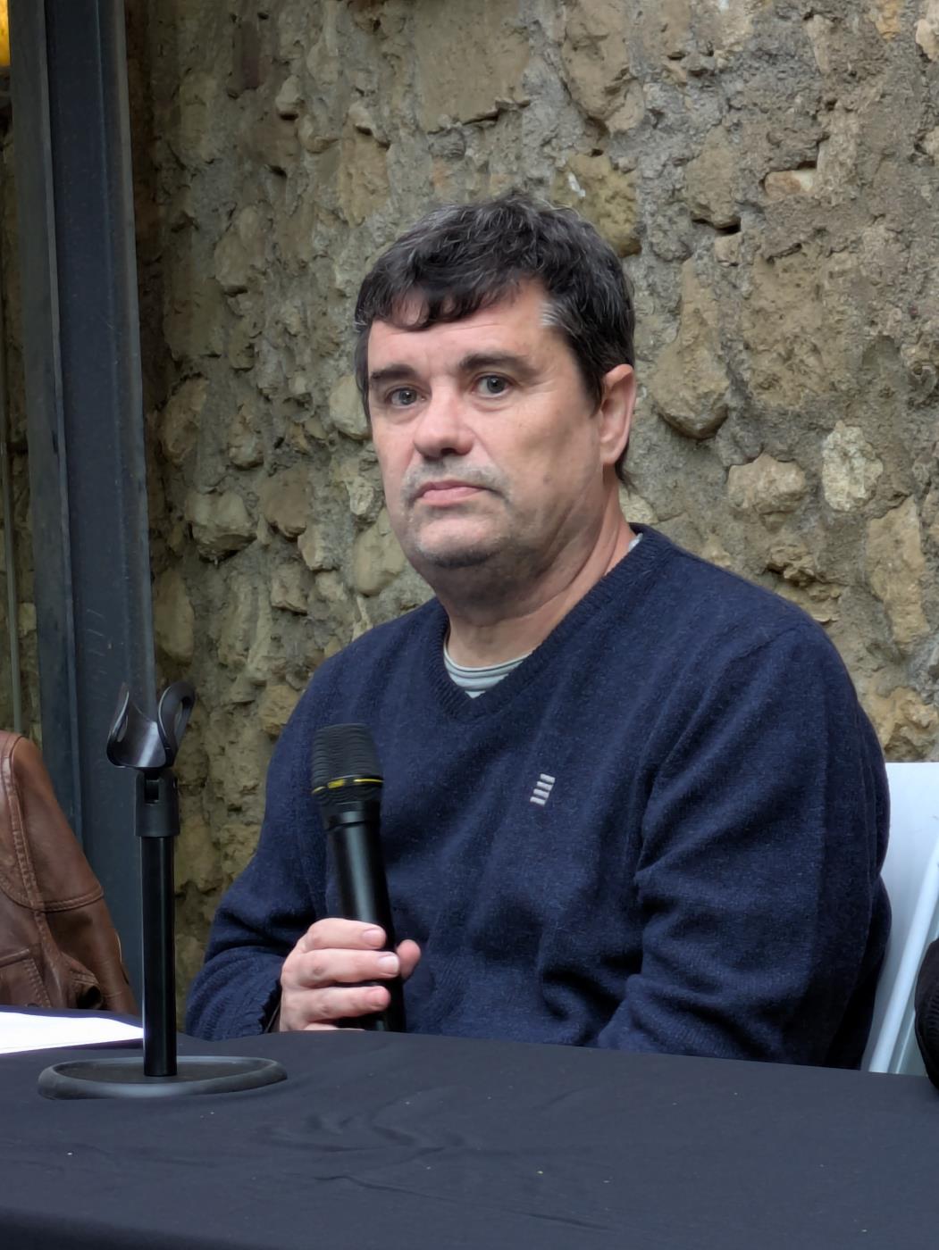 Josep Tort Miralles presenta la novel.la històrica “El sepulcre oblidat”