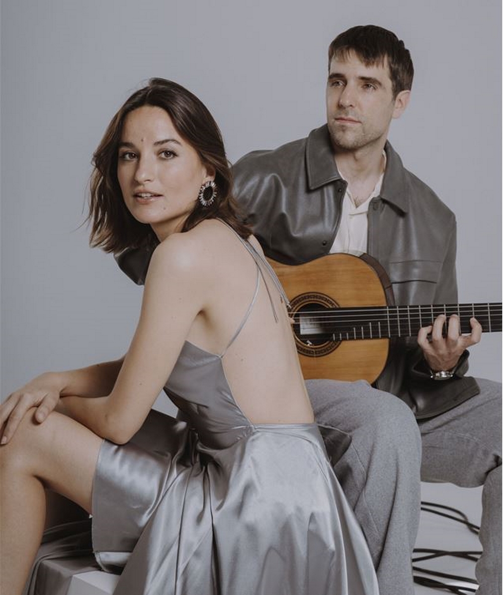 Judit Neddermann i Pau Figueres