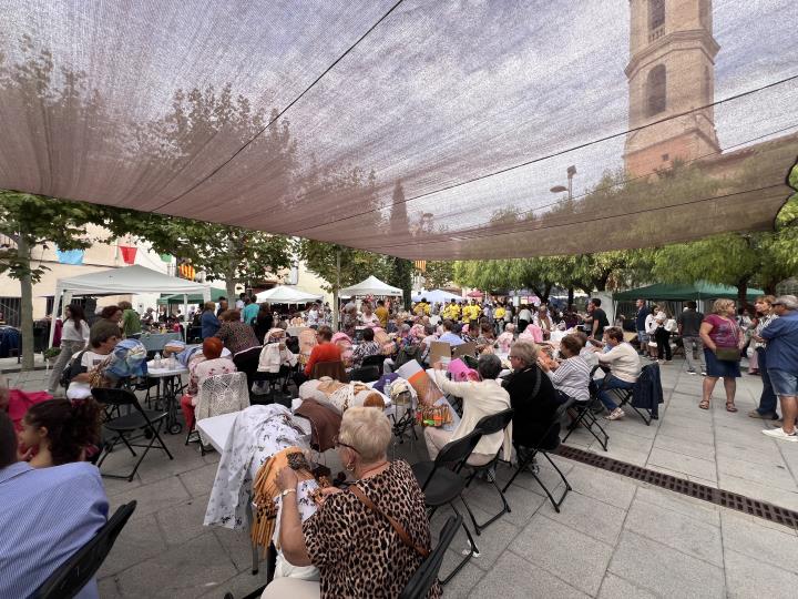 La Fira de la Bisbal del Penedès