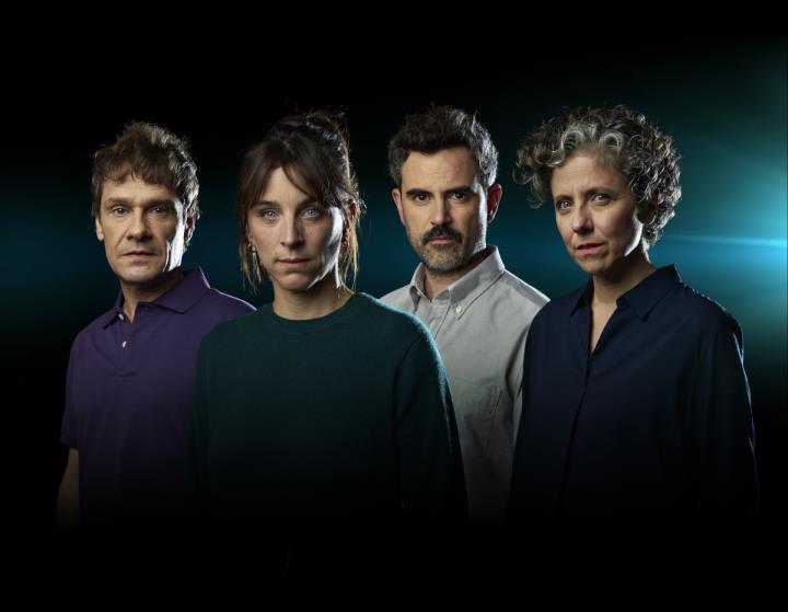 La presència. De Camen Marfà i Yago Alonso