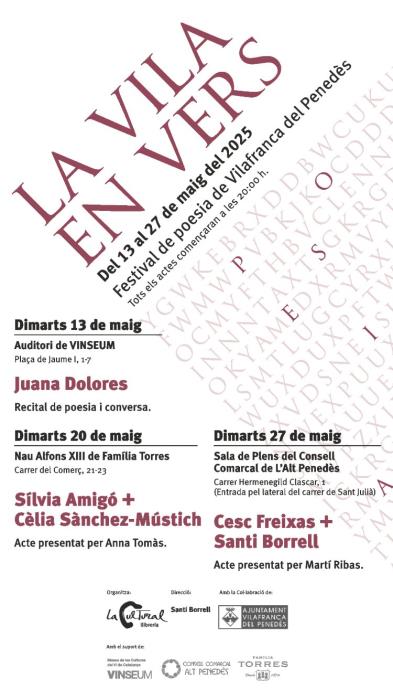 La Vila en Vers