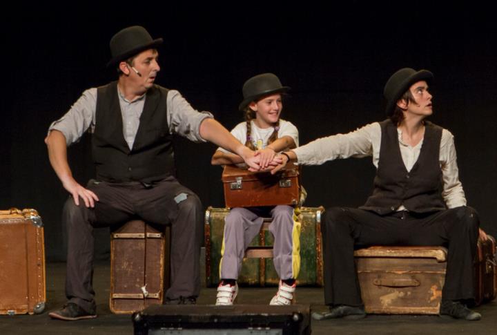 La Xarxa: La camisa de l'home feliç de Zum - Zum Teatre