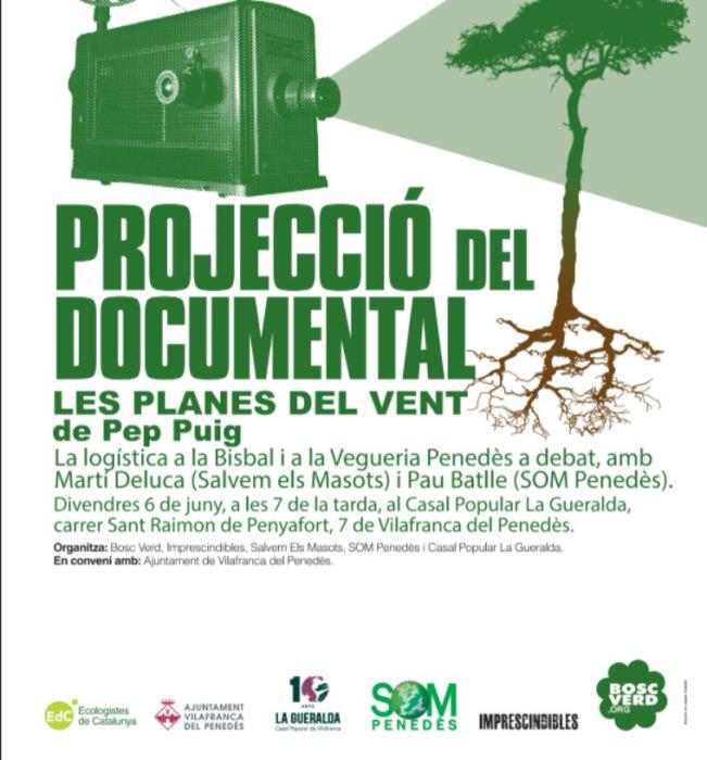 Les Planes del Vent