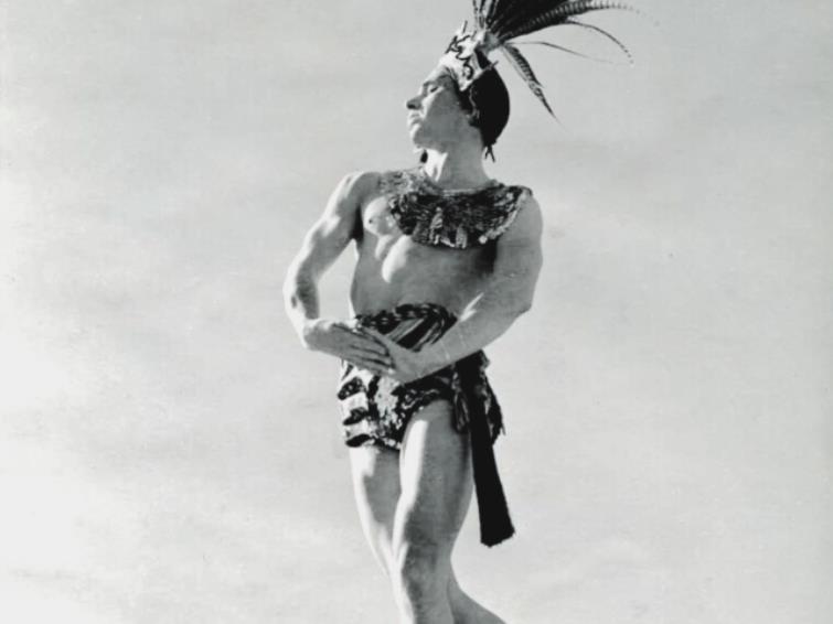 Licexballet. CATALUNYA 1937. JOAN MAGRINYÀ EN TEMPS DE LA REPÚBLICA