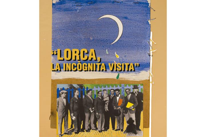 “Lorca, la incògnita visita”