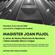 Magister+Joan+Pujol