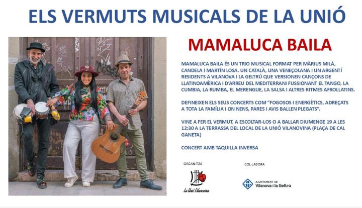Mamaluca baila