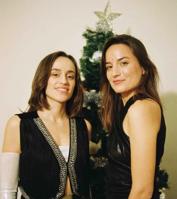 Meritxell i Judit Neddermann. Concert de nadales