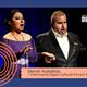 Montserrat Martí i Lluís Santana al Festival Solidari Musicveu