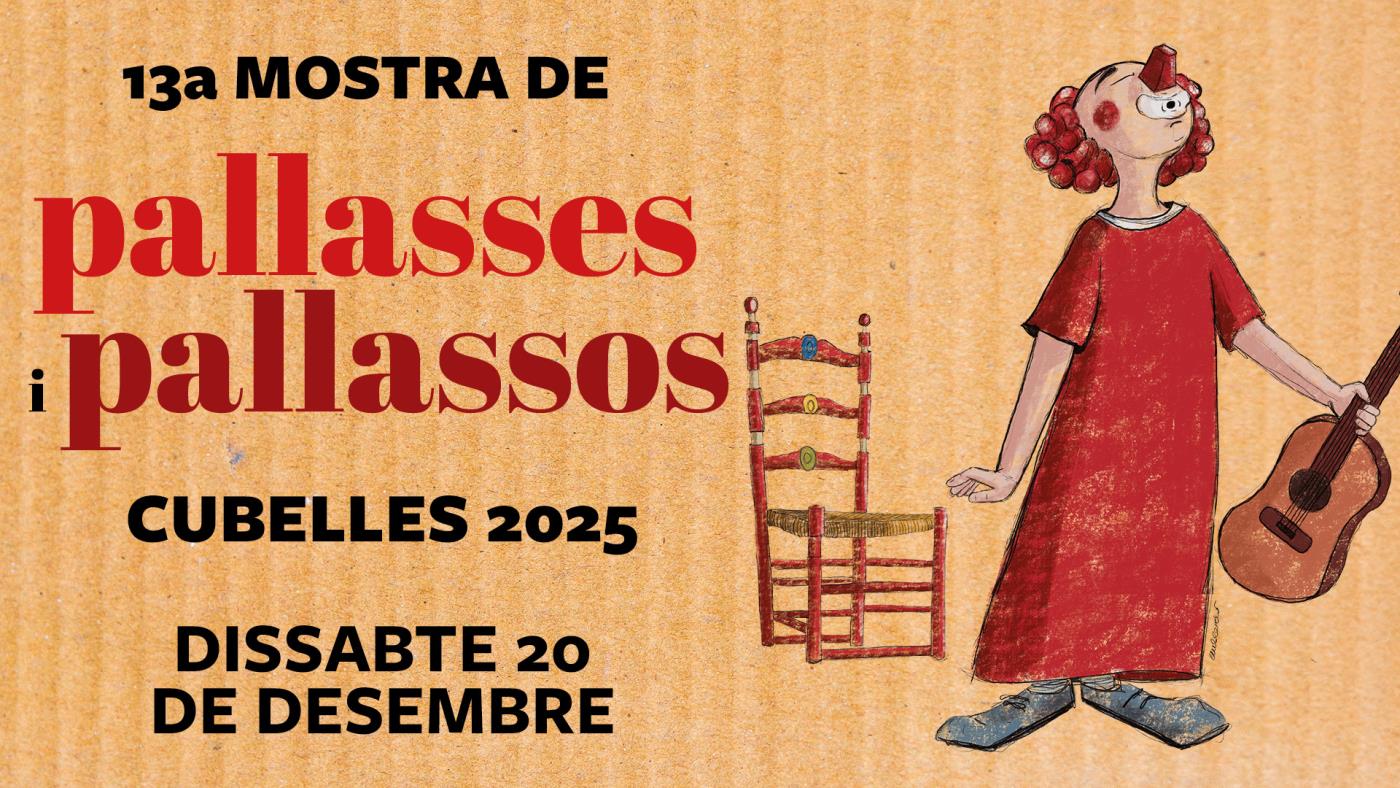 Mostra de Pallasses i Pallassos