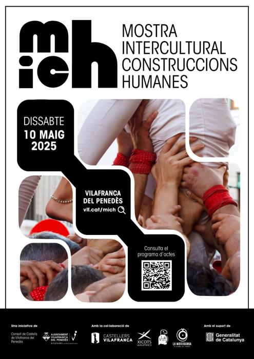 Mostra Intercultural de Construccions Humanes