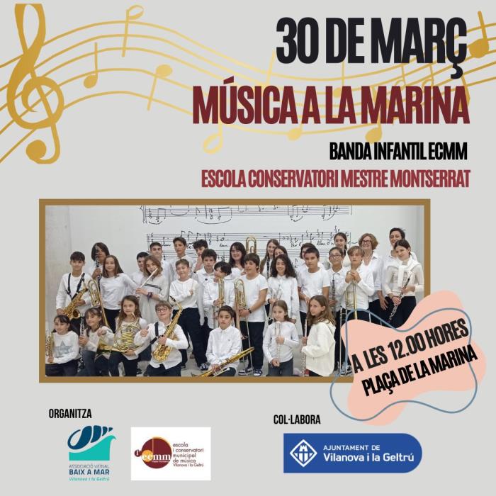 Música a la Marina
