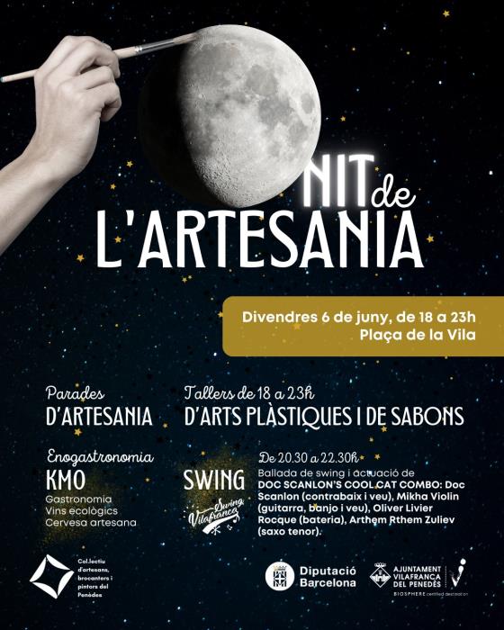 Nit de l’Artesania