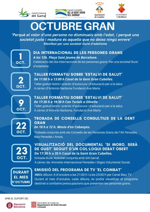 Octubre Gran