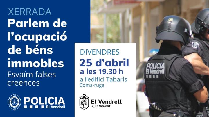 Parlem de l’ocupació de béns immobles