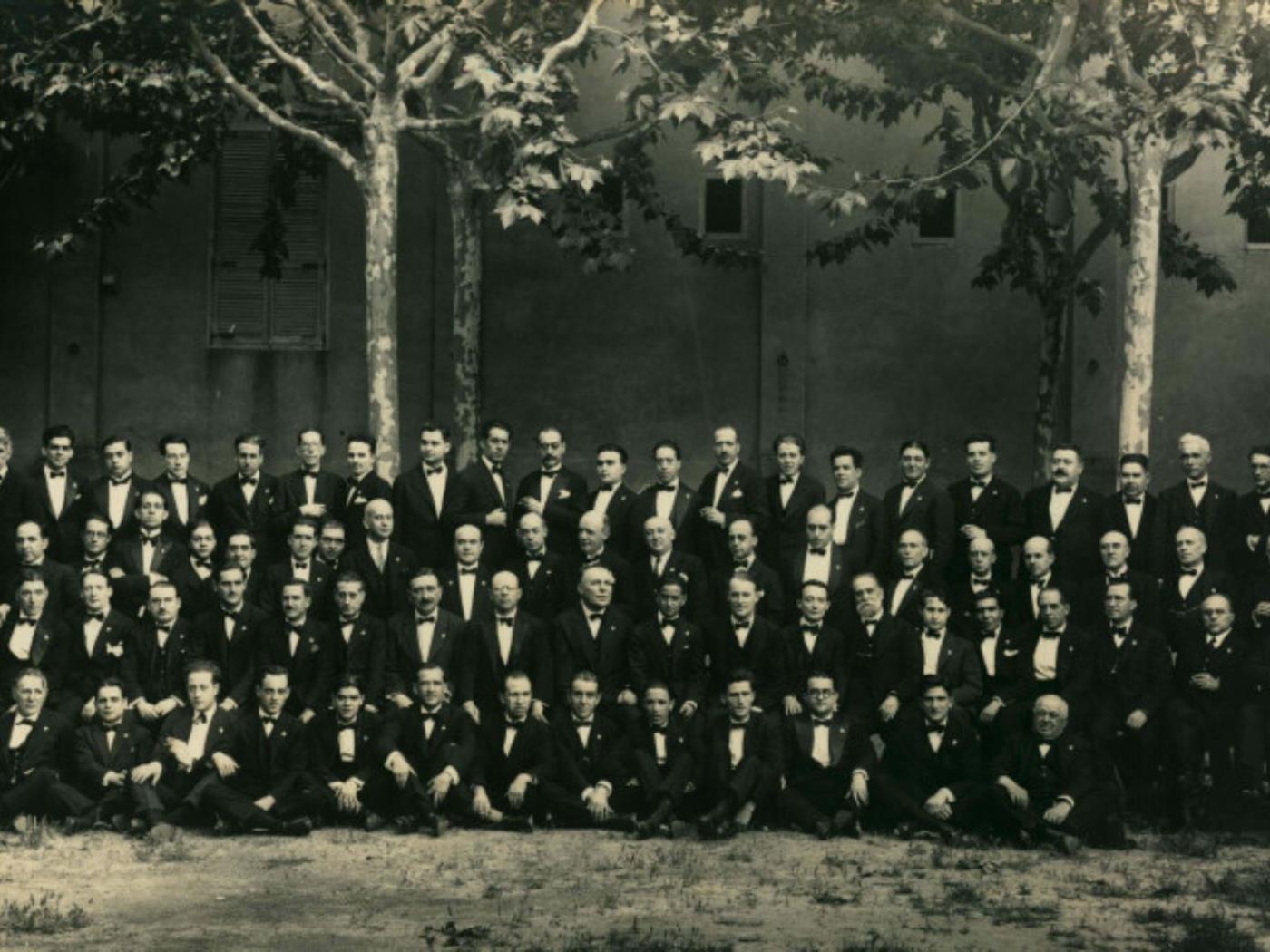 Parlem de música... L'ORQUESTRA DE PAU CASALS