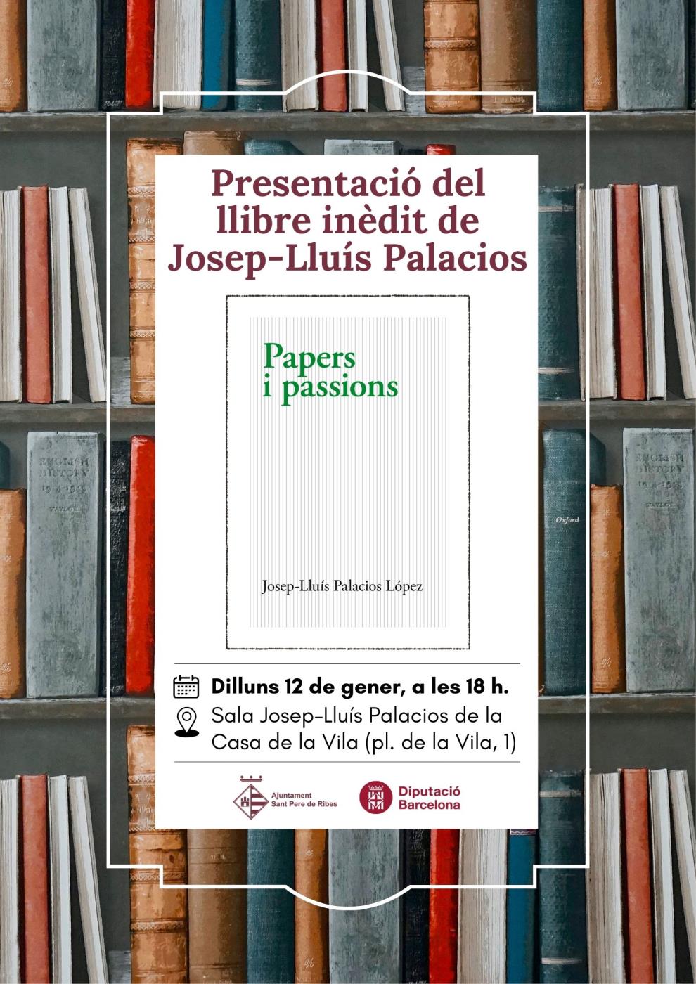 Presentació de “Papers i passions”